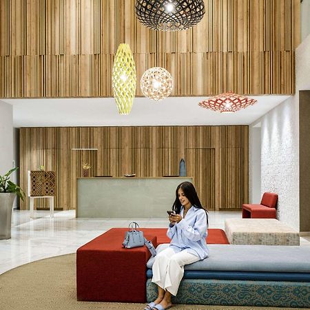 Adagio Jeddah City Center Екстер'єр фото