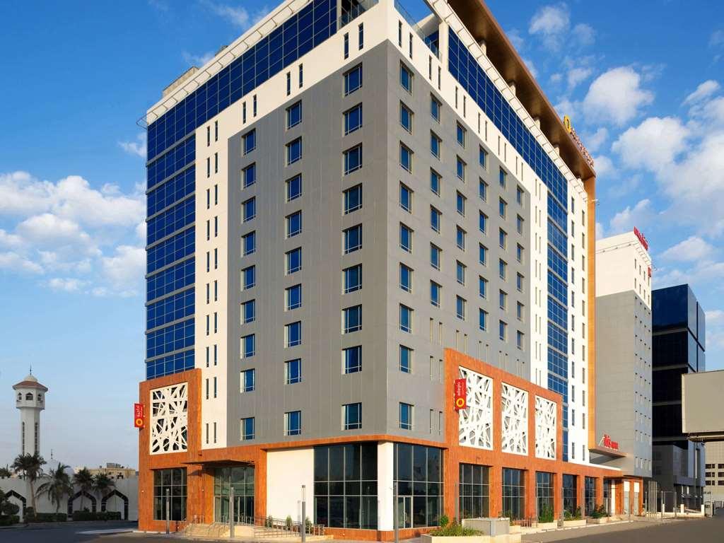 Adagio Jeddah City Center Екстер'єр фото