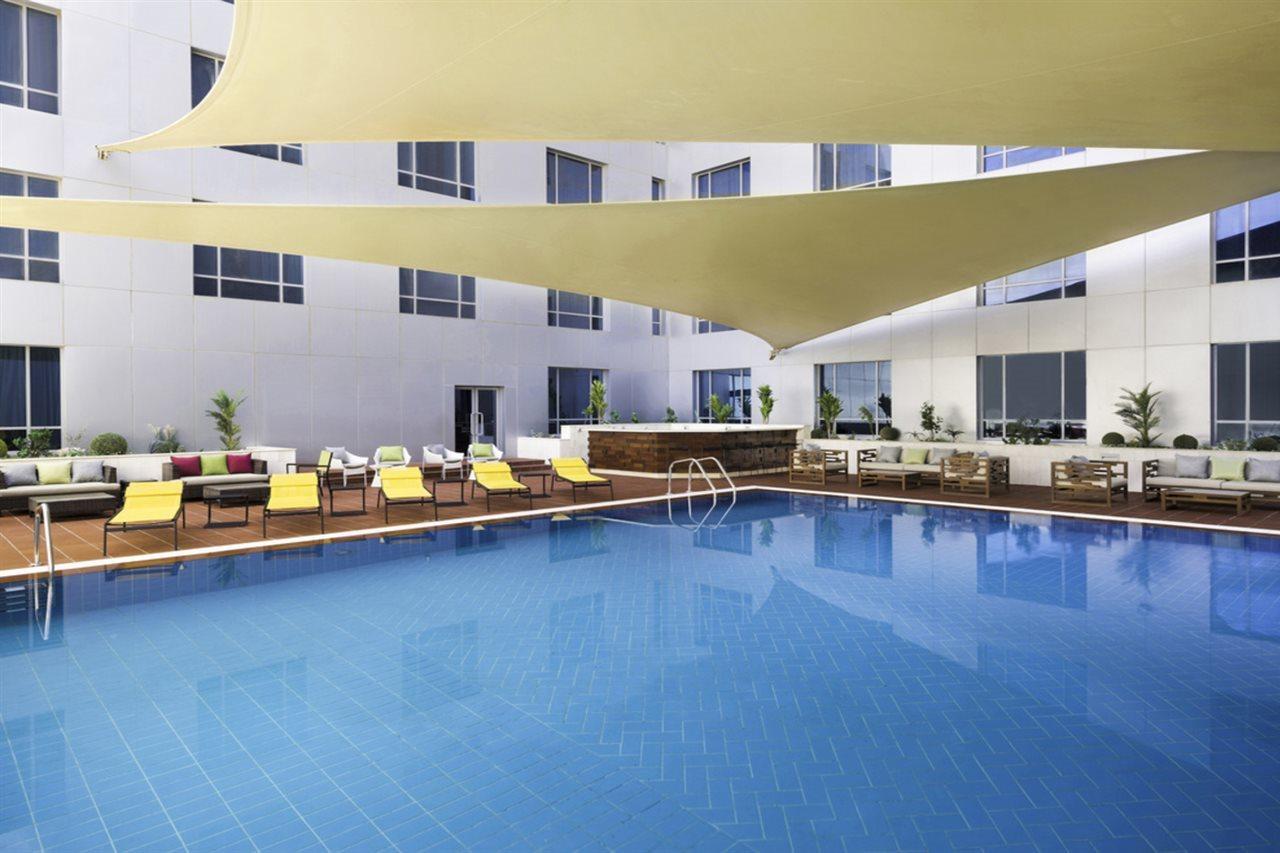 Adagio Jeddah City Center Екстер'єр фото
