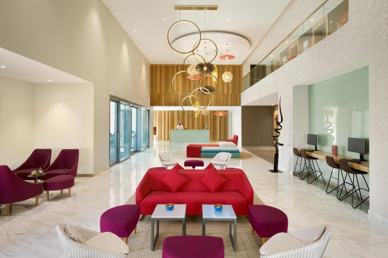 Adagio Jeddah City Center Екстер'єр фото