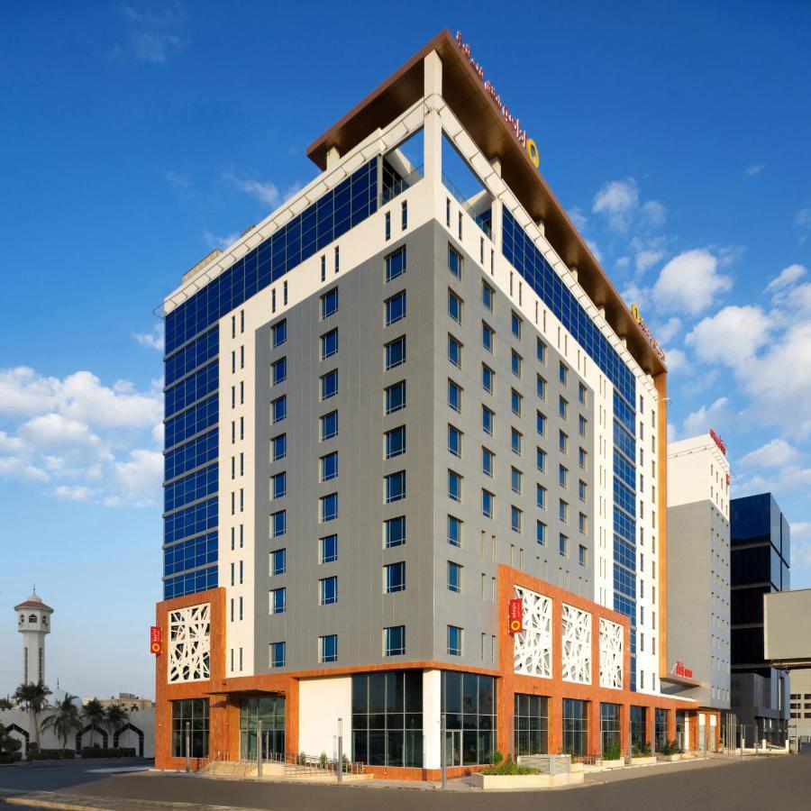 Adagio Jeddah City Center Екстер'єр фото